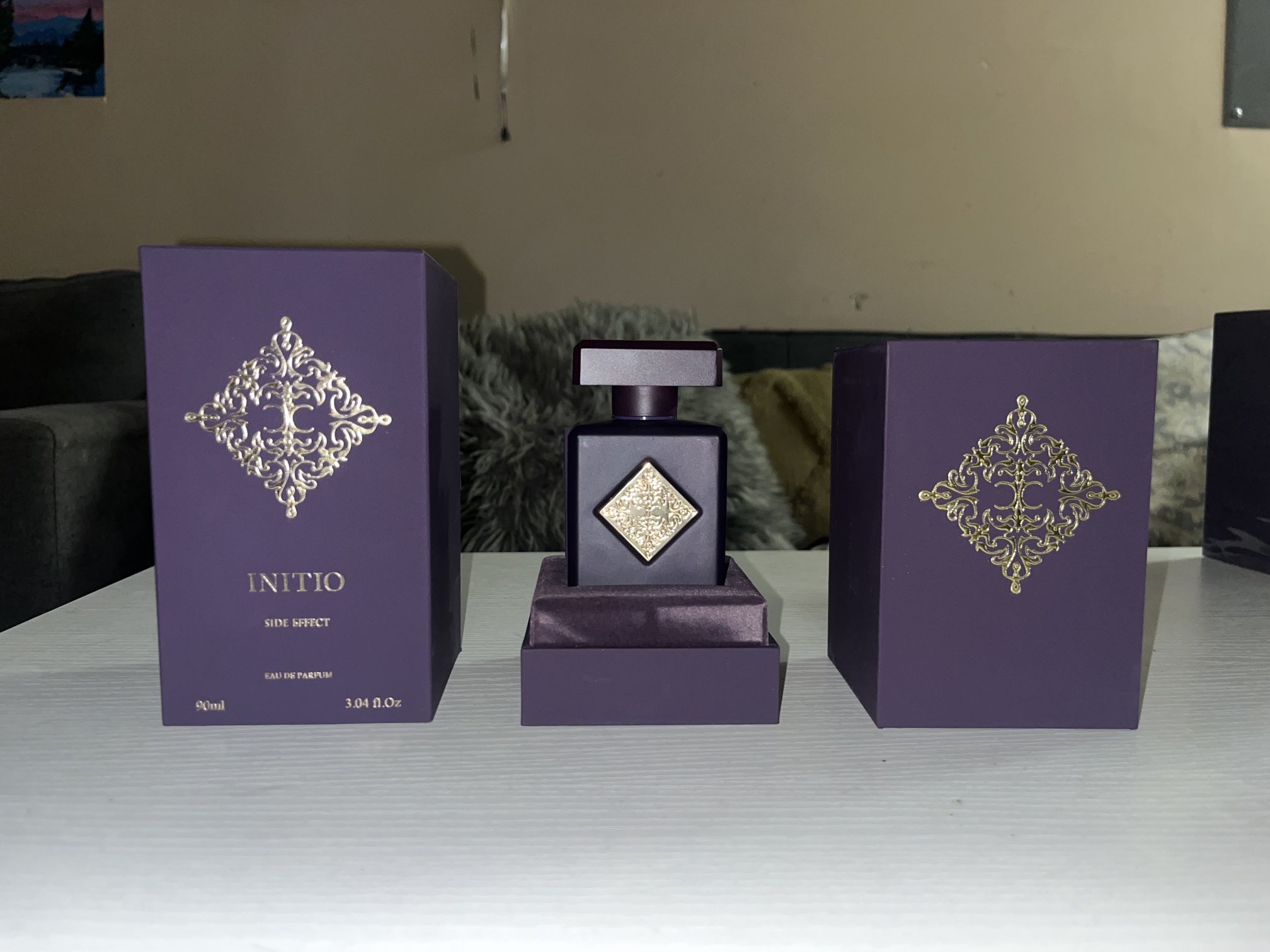 Initio Side Effect 3.04 Oz,All Products : American Fashion Style Bags On Sale