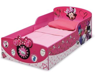 Toddler Bed