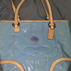 Authentic Coach Shoulder Bag