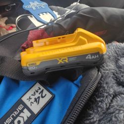 DeWalt Baterie 4.AH XR