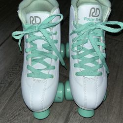 Roller Star 600 Women's High-Top Roller Skates