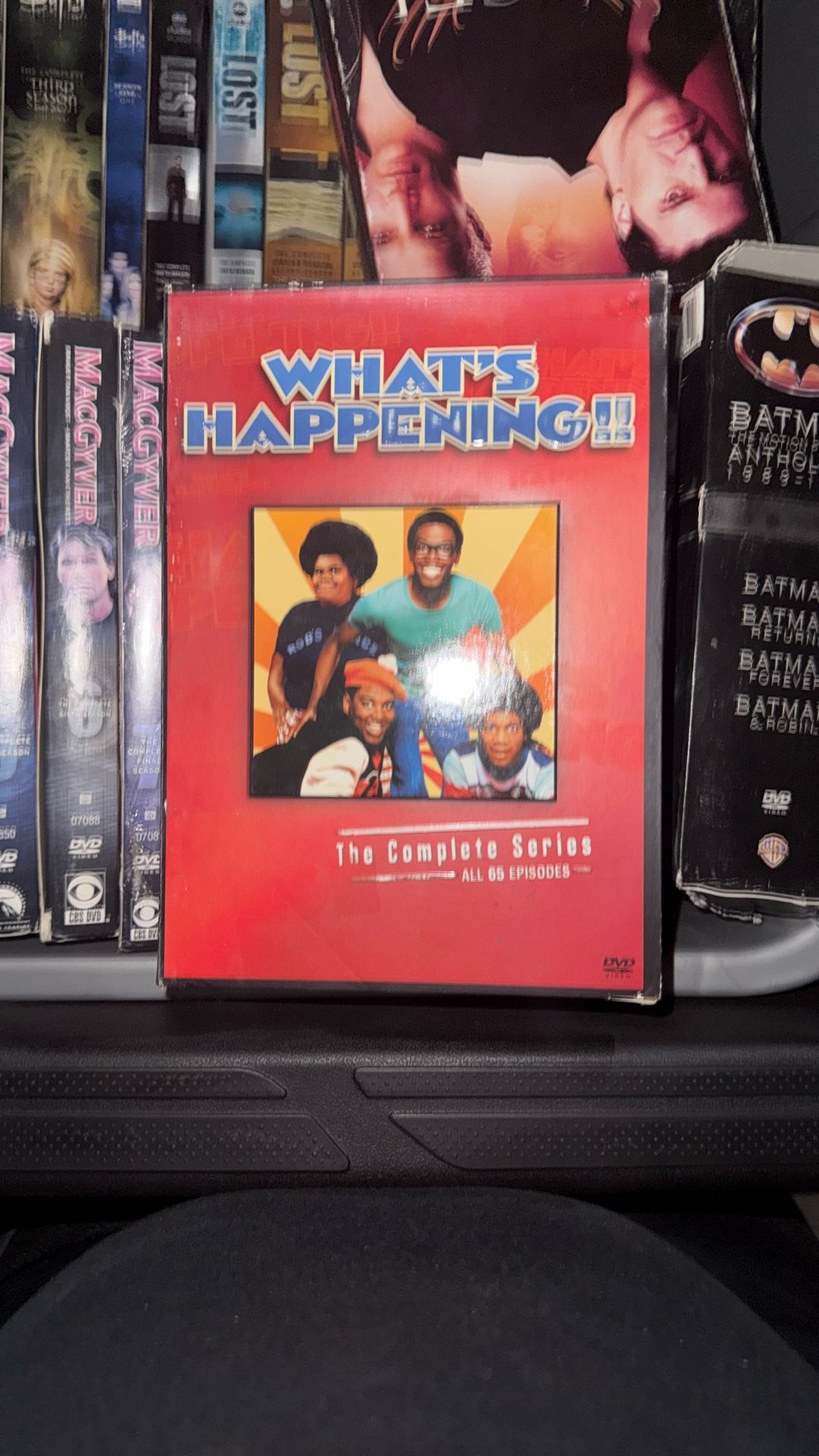 What’s Happening! The Complete Series