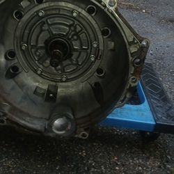 2008 Chevy Yukon Transmission 