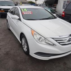 2014 Hyundai Sonata