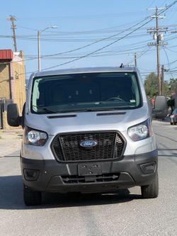 2023 Ford Transit Cargo Van