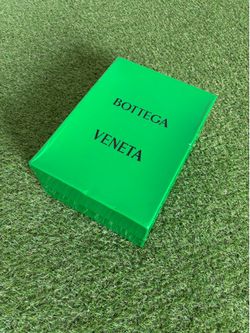 Bottega Veneta Orbit Runners Silver Size 45