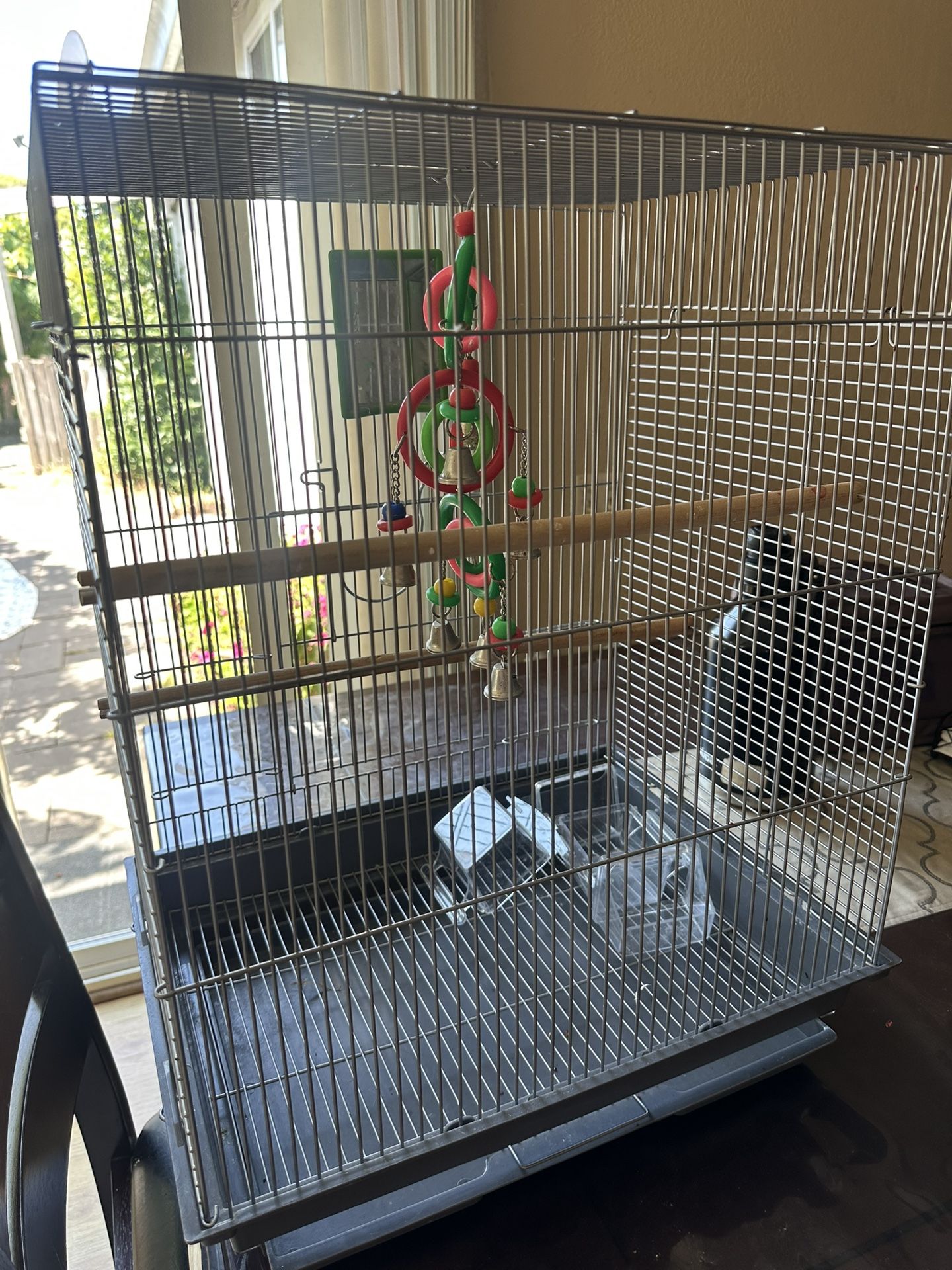 Bird Cage