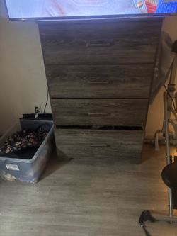 Moving out