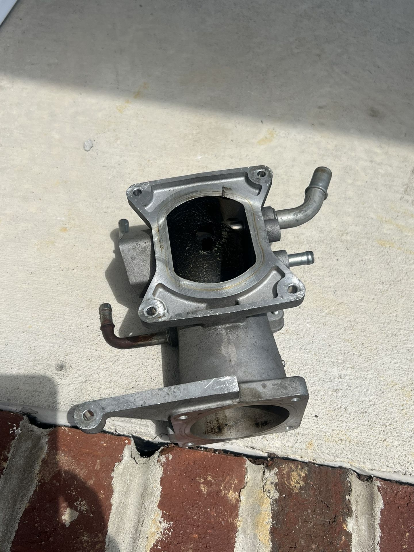 Crown Victoria Throttle Body Plenum