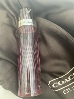 Paris Hilton perfume- half full