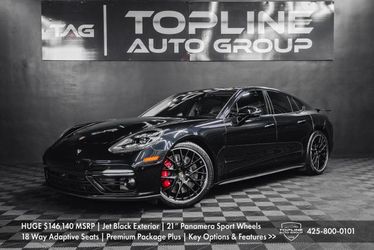 2018 Porsche Panamera