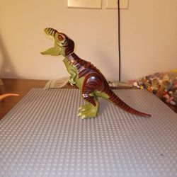 Lego T-rex