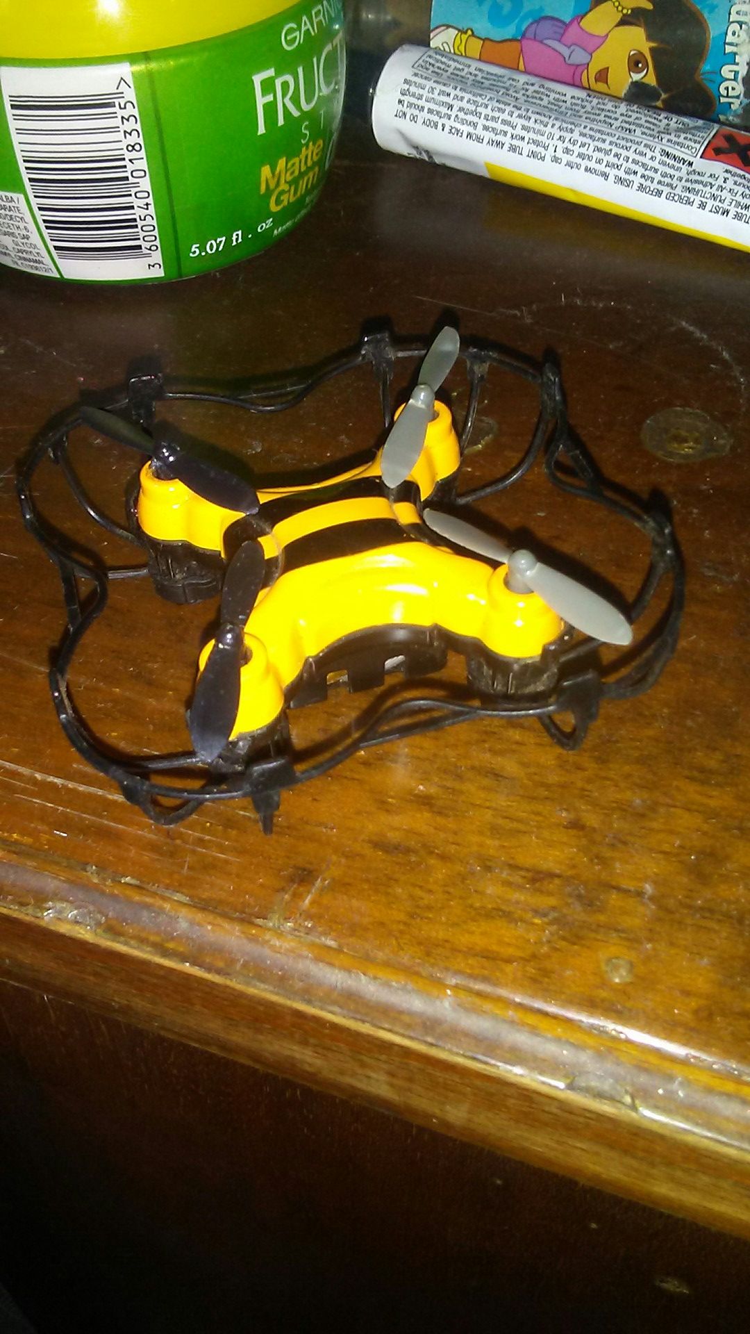Mini drone for parts