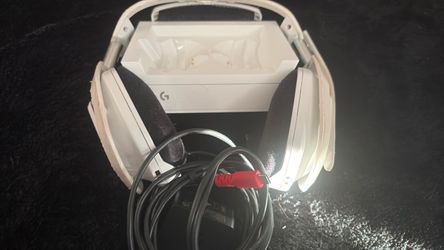 Astro logitech G Gaming Headset White