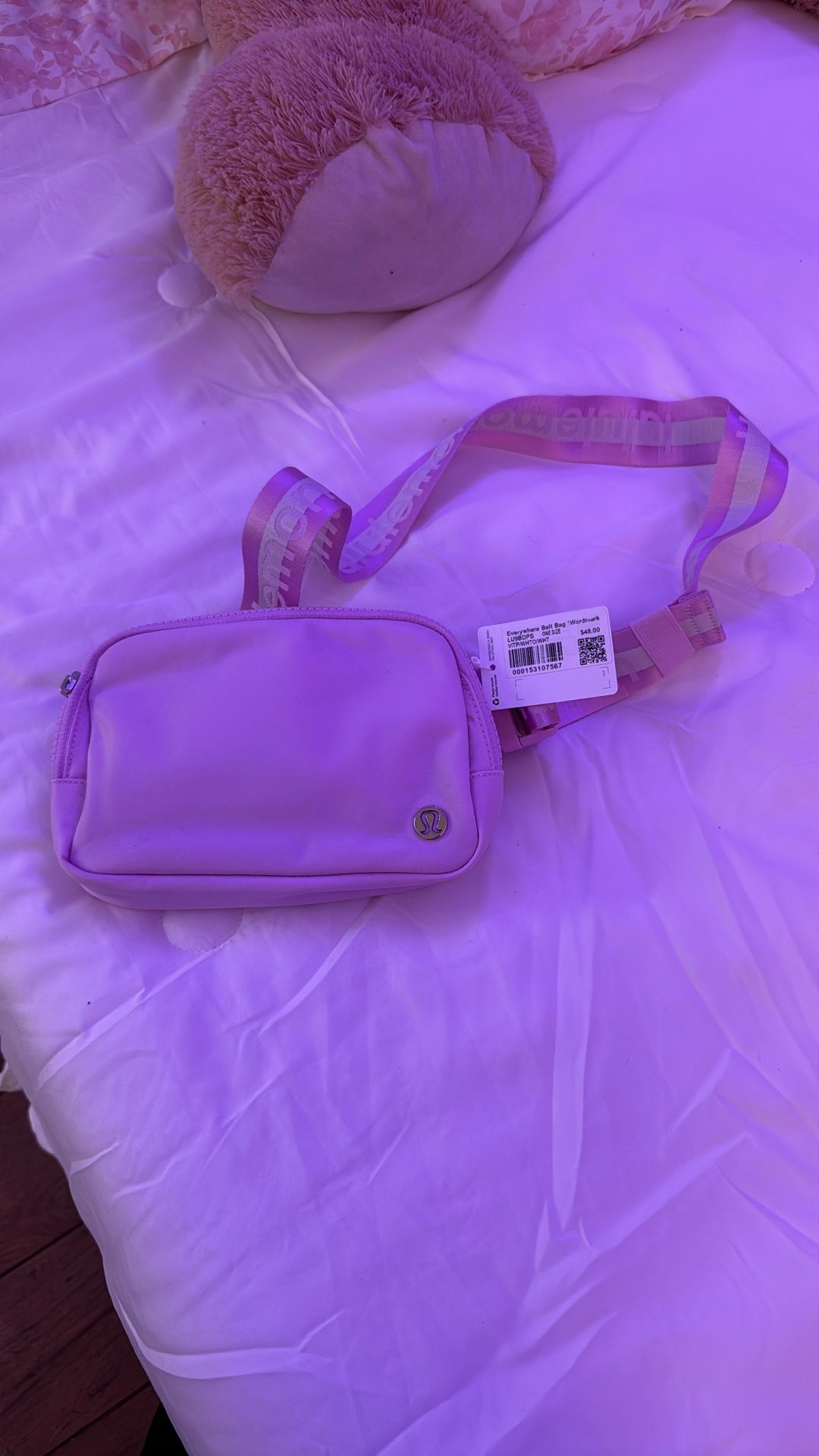 Lulu Lemon Belt Bag