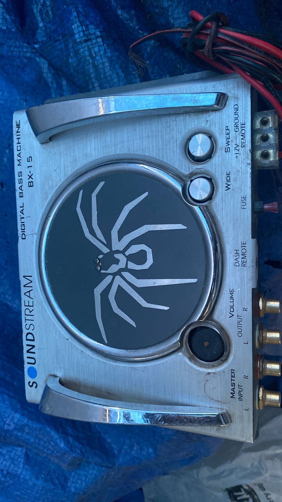 Soundstream Digital Bass Machine Compatision