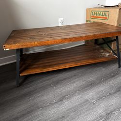 Square Coffee Table