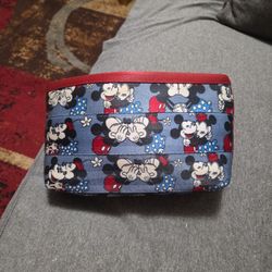 Mickey Cosmetic Bag