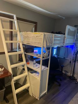 Loft bed