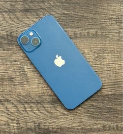 iPhone 13-128GB-Blue-Unlocked