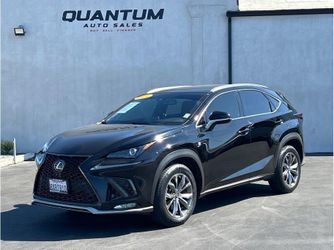2021 Lexus NX 300