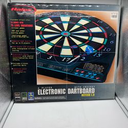 Halex electronic dartboard