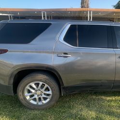 Chevy Traverse 2021