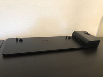 HP 2013 UltraSlim Docking Station