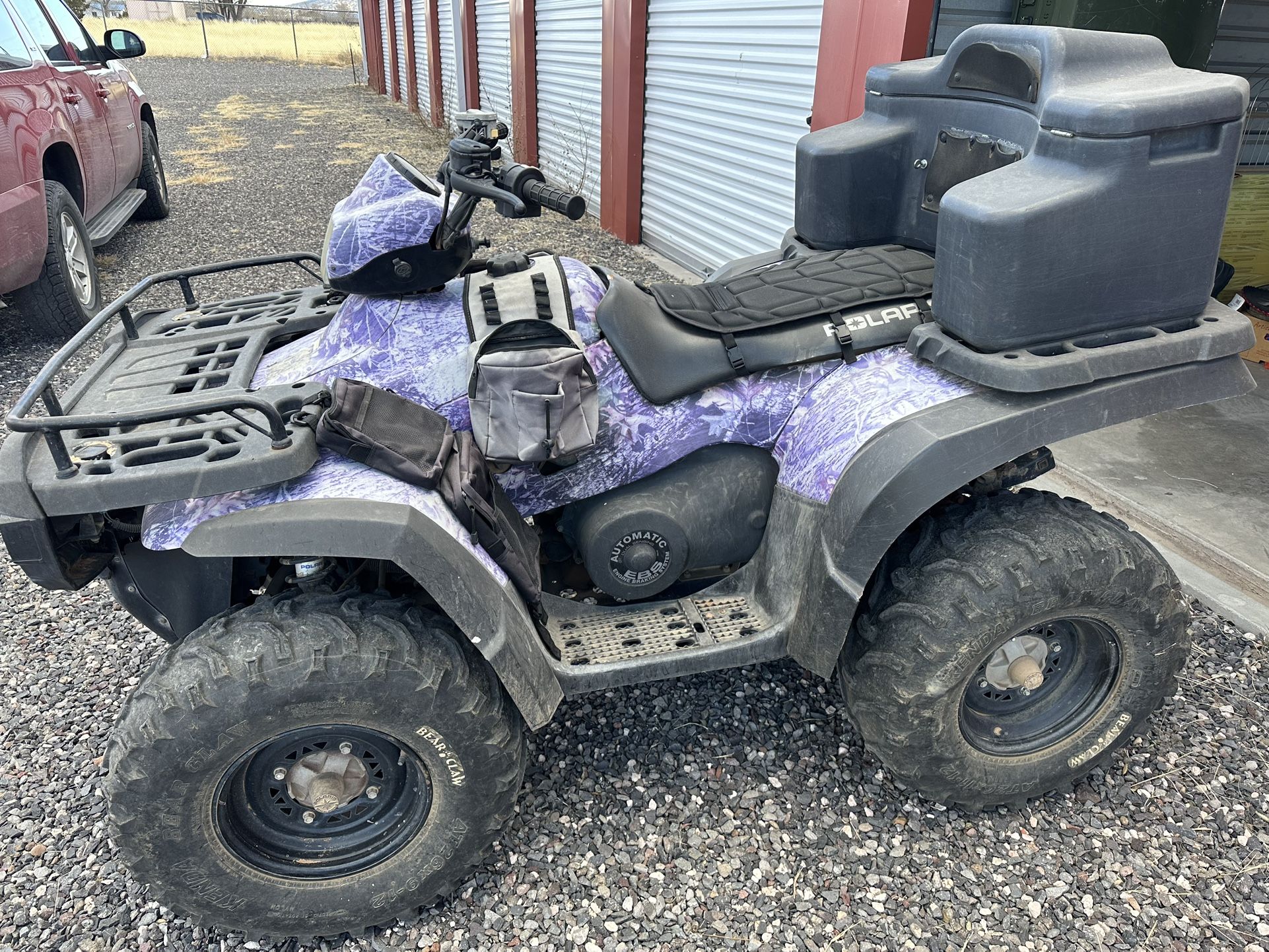 Polaris Sportsman 700