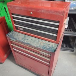 Craftsman Tool Storage Chest