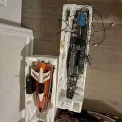 RC Boats