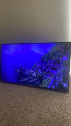 60 Inch Lg smart Tv