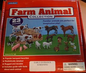 Farm Animal Collection