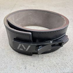 A7 POWERLIFITNG lever belt 