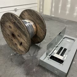 280’ 1/0 Copper Wire For Sale 