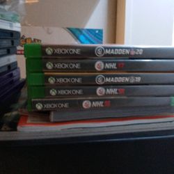 Xboxone Mini Sports Bulk