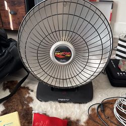 Heat Dish