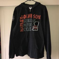 Harley-Davidson Lightweight Sweatshirt