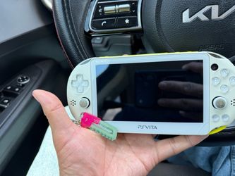 Ps vita modded