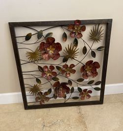 Metal Wall Art