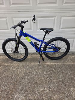 Bike 24" marin mountain bike