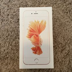 Apple iPhone boxes only