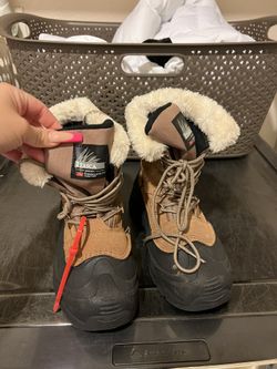 Women Snow Boots