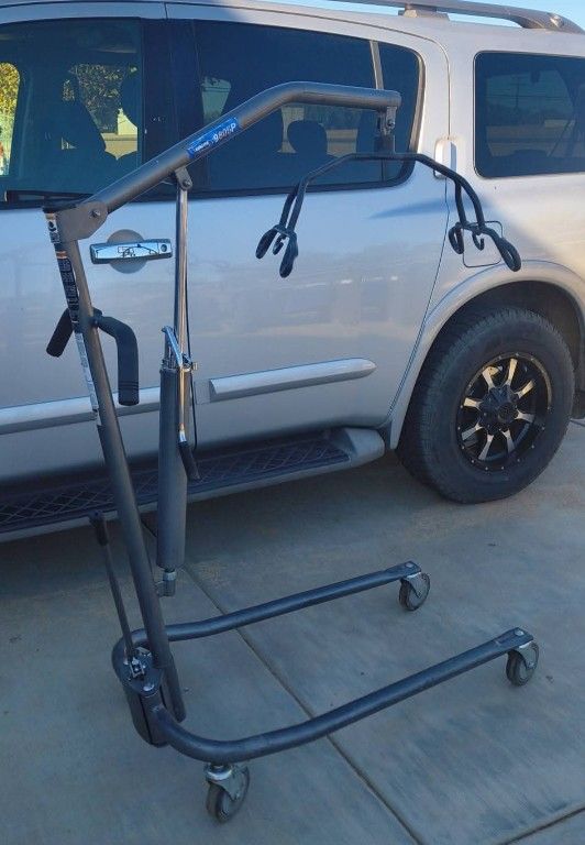  Hoyer Lift Invacare 9805P