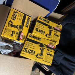DEWALT 20-volt Max 1/2-in Keyless Brushless Cordless Drill (1 -Batteries Included, and Charger Included)
