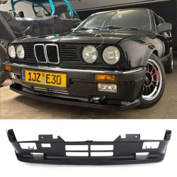 BMW E30 MTech 1 Front Bumper Apron + Fog Lights