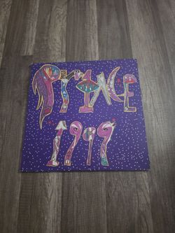 Prince-1999 Vinyl