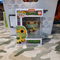 Michelangelo Funko Pop