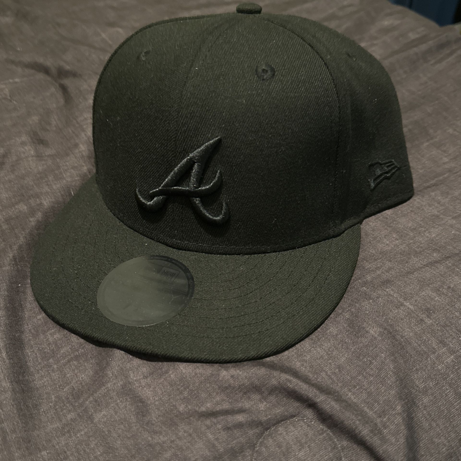 Atlanta Braves Fitted Size 7 1/4