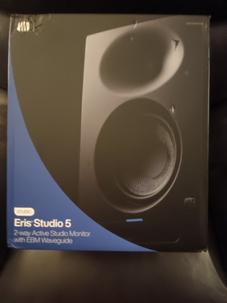 Eris Studio 5